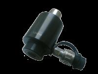 SYK_8B-V 20 Ruční hydraulická děrovací pumpa flexibilní SYK-8B - Vyvíjí děrovací sílu 100 kn pro snadné děrování plechů z běžné oceli až do