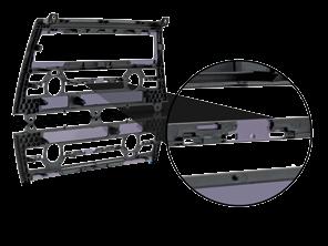 3 Tempomat pro váš proces vstřikování APC plus udržuje proces stabilní Funkce APC plus je srovnatelná se zařízením pro regulaci rychlosti motorového vozidla (tempomatem).