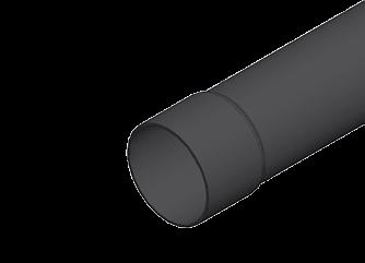 2 Kabelové ochranné trubky - OPTOHARD - ČSN EN 61386-24 Jednostěnné ochrané trubky OPTOHARD jsou určené především pro mechanickou ochranu optických a koaxiálních kabelů uložených ve výkopech a