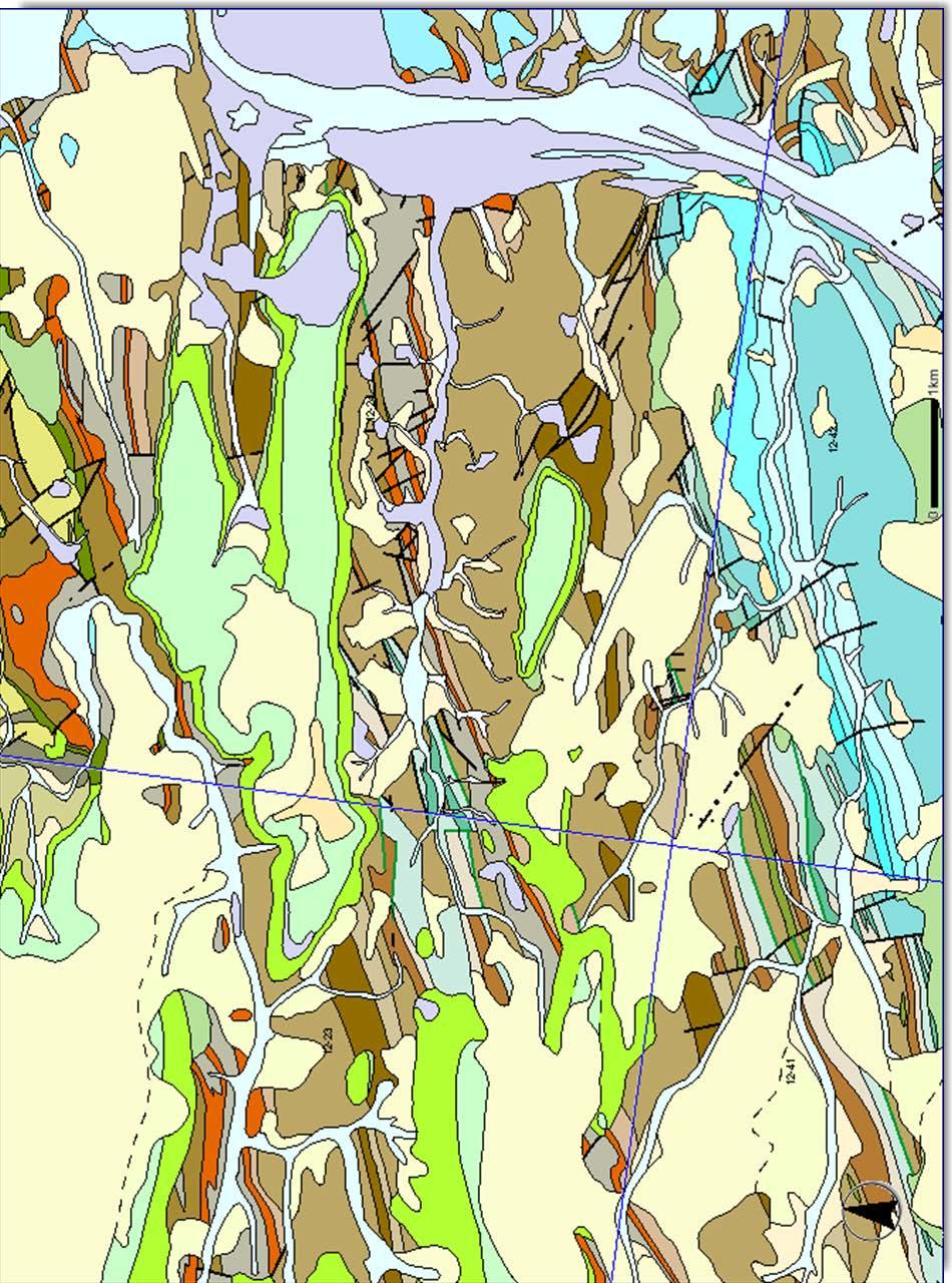 Obr. 21: Region II, Mikroregion 2, rozsah