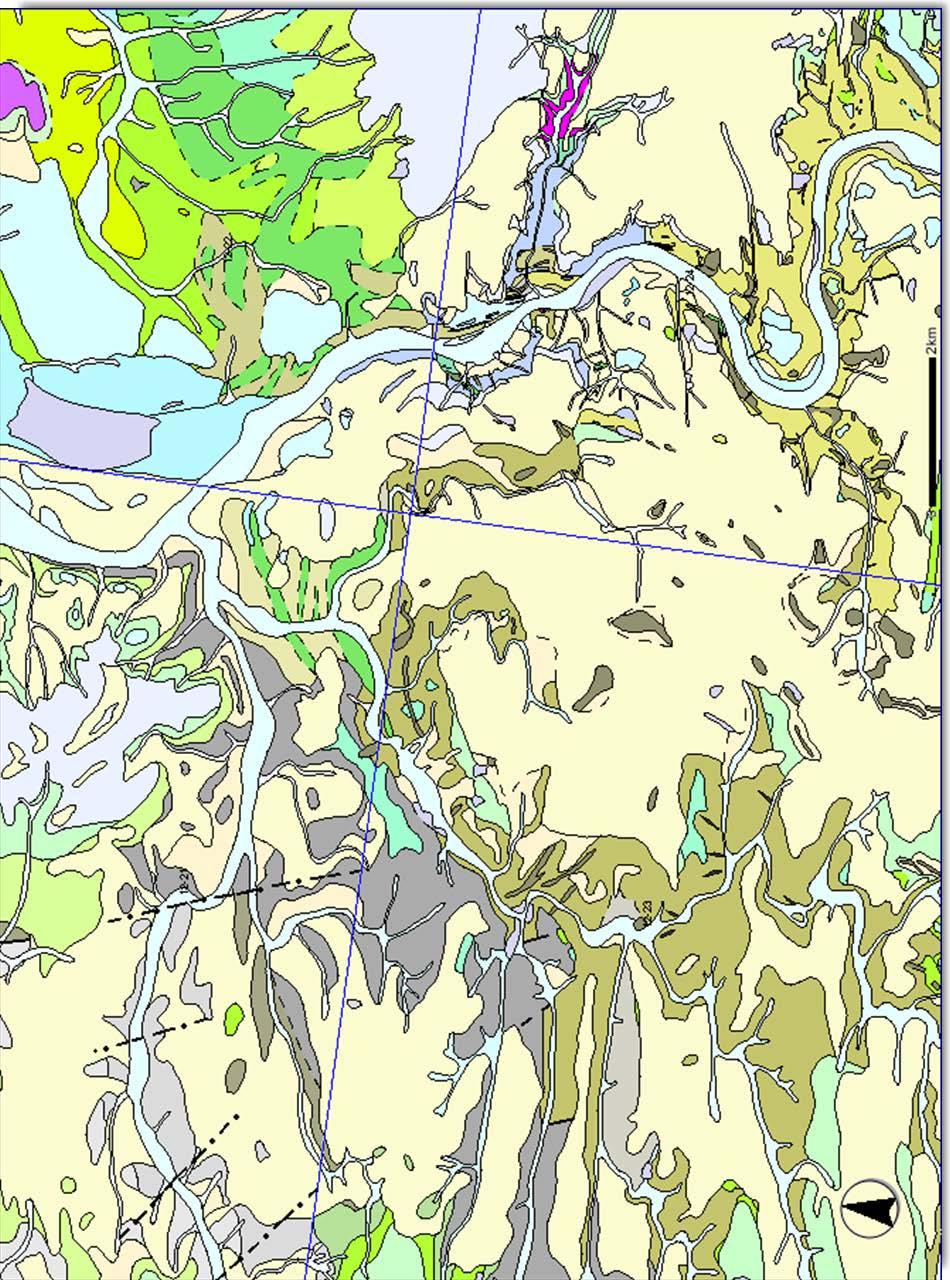 Obr. 7: Region I, Mikroregion 1, rozsah