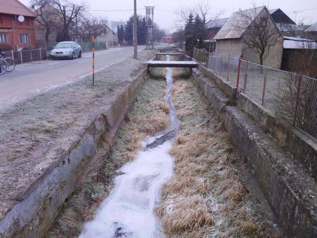 Lubeň, Osek nad Bečvou - rekonstrukce zdí a