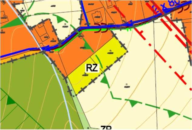 Ve změně č. 1 bude prověřen rozsah rezervy R1 a její důvody vymezení. Po prověření budou některé okrajové pozemky vymezeny jako zastavitelné plochy bydlení. C.