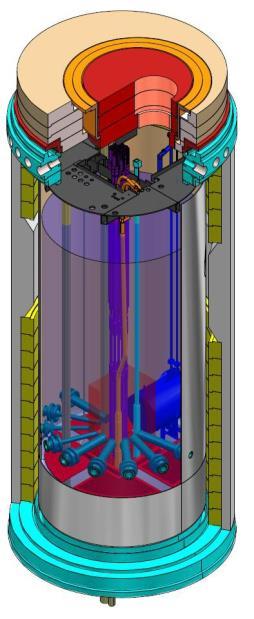 Mohou to být například různá potrubí, kotlová tělesa, ale i tlakové nádoby pro jadernou energetiku, viz obrázky níže [1].