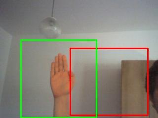 Obrázky s použitím na různých pozadích a s různými objekty jsou uvedeny na obr. 14 a 15.