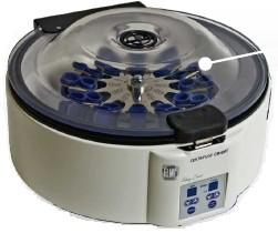 CENTRIFUGY DLAB - digitální stolní centrifuga DM412 Univerzální, mikroprocesorem řízená, nízkootáčková centrifuga je použitelná ve všech typech laboratoří pro zkumavky o objemu 1,5.