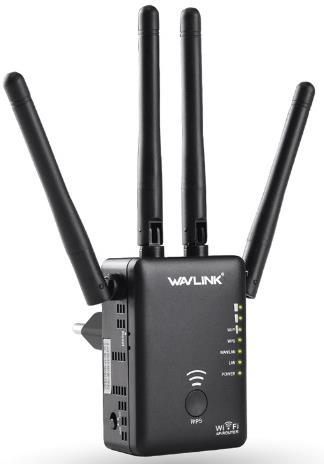 9. WIFI extender WiFi extender (resp.