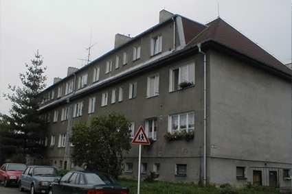 Zpráva technického úseku pro podzimní zasedání SD OSBD Teplice roku 2012 1) Komplexní rekonstrukce bytových domů.