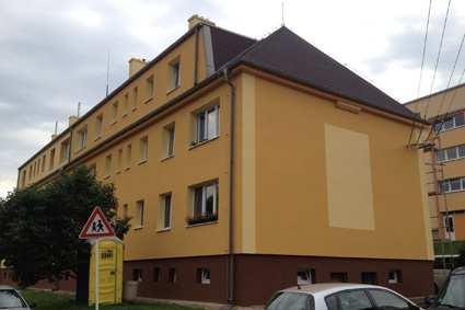 Jednalo se o následující objekty: Dubí, Karolíny Světlé 556 561, Teplice, Prosetická 238 241, 261 264, Na Konečné 202 207 a Krajní 267 271.