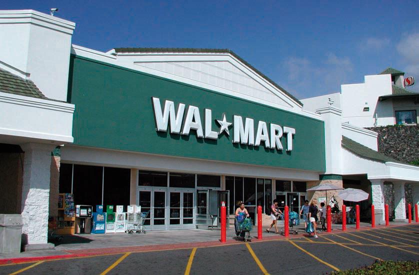 14 15 www.strategie.cz Obchodní gigant se snaží určovat pravidla ekoprodeje Nejmocnější vláda světa je Walmart Neplatí to všude a doslova, ale v maloobchodu ano.