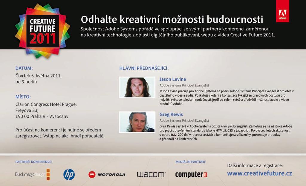 Šéfka generálního partnera