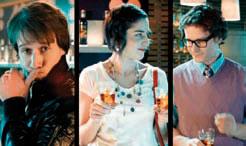Zadavatel: Wüstenrot Reklamní agentura: Saatchi & Saatchi Režie spotu: Tomáš Bařina Produkce: Boogie