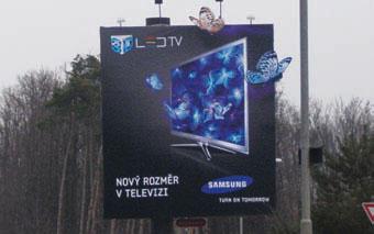 44 45 www.strategie.cz Venkovní reklama únor 2011 Kromě bigboardu Samsungu a vitríny plné kachniček od O2 zaujal porotce i Bernard s parafrází lékařské kampaně Děkujeme, odcházíme.