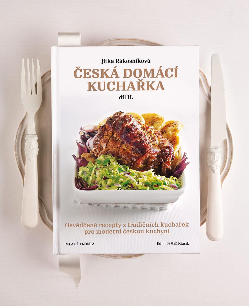 Novinka z edice časopisu F.O.O.D.