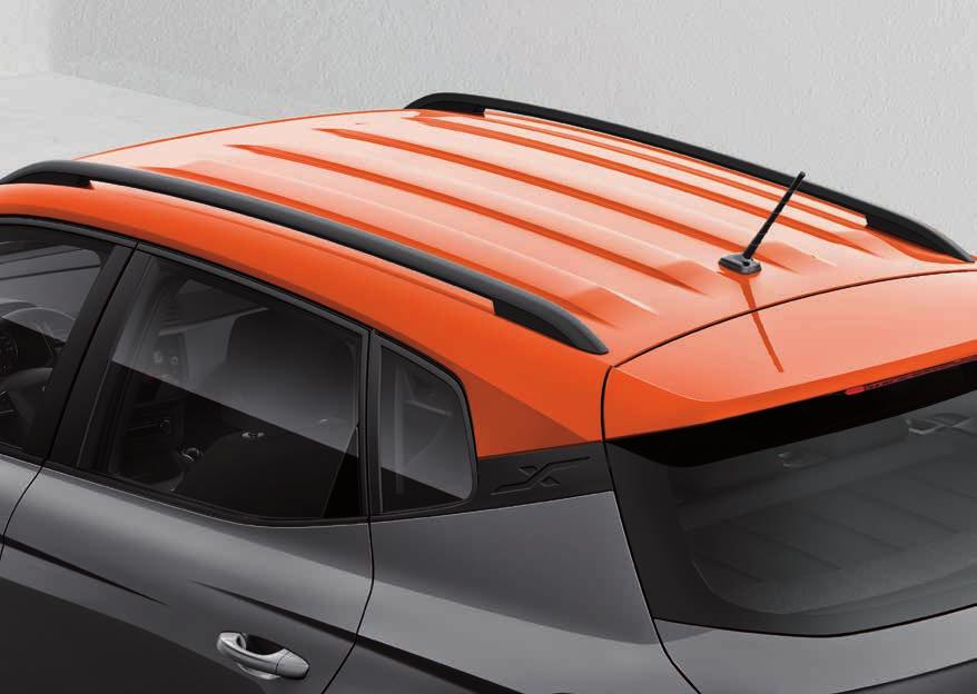 Toto je nový SEAT Arona se svobodným výběrem.