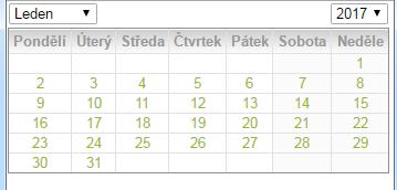 6. Datum přijetí Oznámení V této části vyplňte datum, kdy jste oznámení o Návrhu obdrželi, tzn.