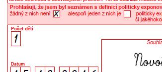 Slevu je možné zohlednit pouze při vzniku pojistné smlouvy a zůstává v platnosti po celou dobu trvání pojistné smlouvy.