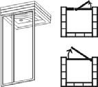 Pivot - čtvrtkruhové sprchové kouty PSKK3 - sprchový kout čtvrtkruhový pivotový (rádius 500) 37644100Z1 PSKK3-80 white+transparent 9 661,16 11 690 PSKK3-80 770-795x770-795x1900 37644101Z1 PSKK3-80