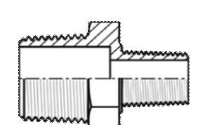 10242 Katalog. ozn.: 047z Katalog. ozn.: 052z 1/2" pozink.