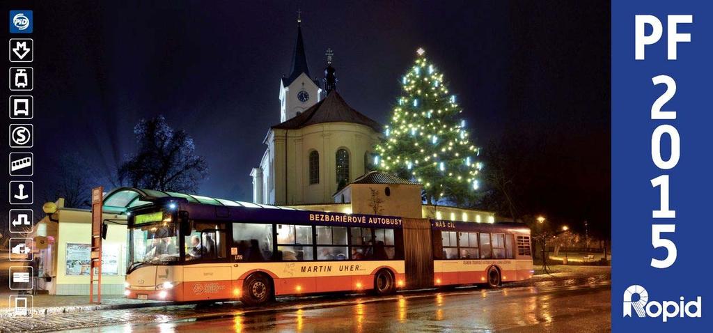 Mikulášský Cyklohráček potěšil děti v Praze Dětský výletní vlak Cyklohráček, který jezdil od jara do podzimu z Prahy do Slaného kolem hradu Okoř a románské rotundy na Budči, potěšil