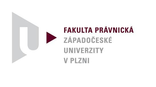 Výroční zpráva o činnosti a Výroční zpráva o hospodaření Fakulty právnické Západočeské univerzity v Plzni za rok 2016 Projednaná per rollam Kolegiem děkana FPR ZČU dne 14. 2. 2018 Schválená Akademickým senátem FPR ZČU dne 26.