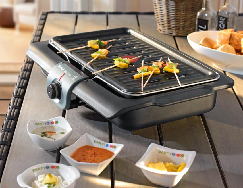 STOLNÍ GRIL BBQ EASYGRILL CONTACT 1.659,-* 1.