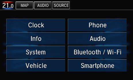 pošloučhá m škládby proštr edničtvím Bluetooth Audio.