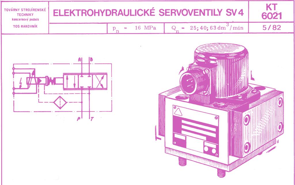 Elektrohydraulický