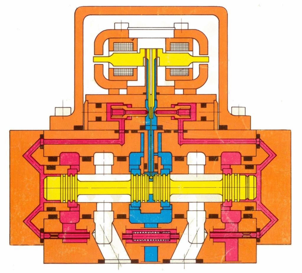 Elektrohydraulický