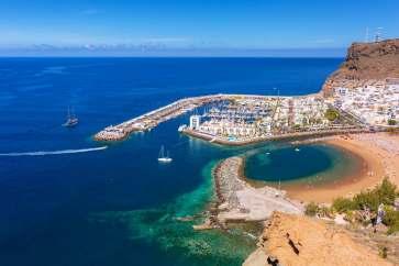 den: Celodenní okružní výlet po ostrově Gran Canaria. 4. den: Poznávání města Las Palmas.