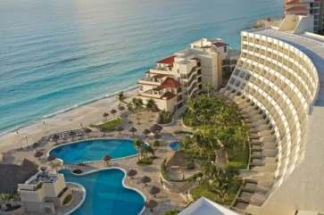 zařízením - 4x ubytování v Cancúnu v hotelu 5**** All Inclusive 2-lůžk. pokoje s možností přistýlky a vlastním soc.