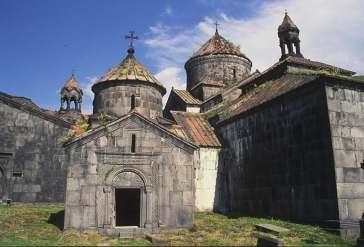ARMÉNIE - hora Ararat a klášter Chor Virap CENA ZAHRNUJE: - letenku Praha - Tbilisi - Praha - letištní a bezpečnostní taxy vč.