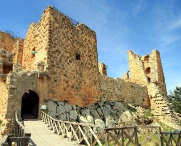 den: AMMAN / MRTVÉ MOŘE / AMMAN Ranní prohlídka hlavního města Jordánska - AMMANU, citadela s množstvím antických památek z římské doby a palác Umayyad.