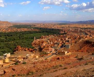 Maroko - města, pouště, hory a oázy MAROKO - MĚSTA, POUŠTĚ, HORY A OÁZY 6.