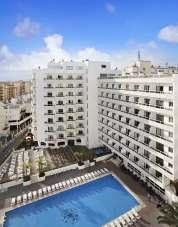 . Na Gibraltaru hotel Griego Mar CENA ZAHRNUJE: - letenku Praha - Málaga - Praha - letištní a bezpečnostní taxy vč.