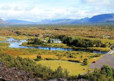 Island - Země ohně a ledu ISLAND - ZEMĚ OHNĚ A LEDU Okruh po největších turistických zajímavostech Islandu.