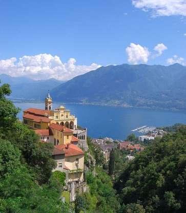 Švýcarsko ŠVÝCARSKO AUTOBUSOVÝ POZNÁVACÍ ZÁJEZD: Locarno - Lago di Maggiore - Isola Bella - Borromejské ostrovy - Simplon - Zermatt - Saastal - Mattmark - Saas Fee - Ženevské jezero - Montreux - Bern