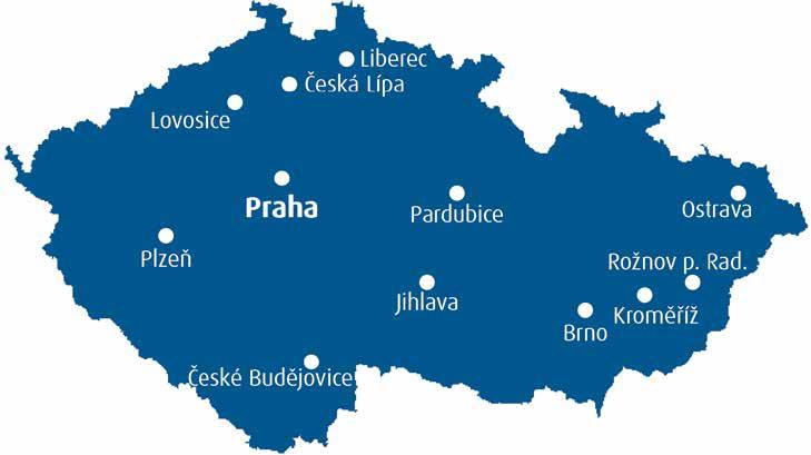 ALS Czech Republic, s.r.o. Na Harfě 336/9 190 00 Praha 9 T: +420 226 226 228 E: customer.support@alsglobal.com Liberec Jugoslávská 11 460 10 Liberec 3 T: +420 226 226 228 E: support.liberec@alsglobal.