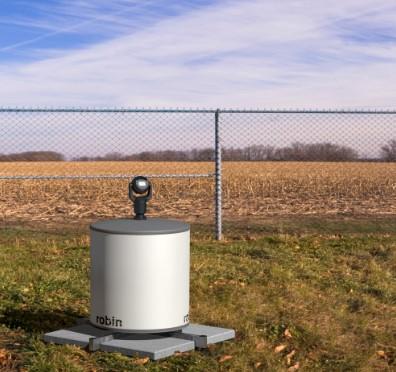 ELVIRA Radar pro detekci a zaměření dronů od firmy Robin Principy ı Systém využívá Dopplerova jevu (mikro-posuv) generovaného otáčejícími se vrtulemi dronů.