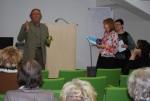 Debata se točila také kolem propagace a aktivit SKIP s tím, že v množství aktivit se ztrácí ty podstatné a velké akce a že propagace by se měla soustředit na vybrané akce.
