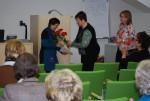 Foto: archiv KJM Jednodenní zájezd do Vídně Dne 17. června 2015 se uskutečnil dlouho plánovaný výlet spojený s exkurzí do nové univerzitní knihovny Ekonomické univerzity (Wirtschaftsuniversität Wien).
