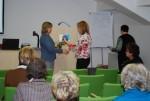Kampus je situovaný v sousedství vídeňských veletrhů, po čtyřech letech výstavby byl otevřen v roce 2013. Skládá se ze šesti komplexů budov, jádro tvoří budova knihovny Ekonomické univerzity.