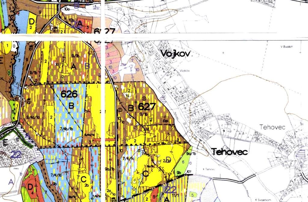 Obr. 4: Porostní