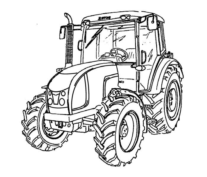 ZETOR Návod k obsluze, který Vám předkládáme, Vás seznámí s obsluhou a  údržbou nového traktoru. Přesto, že mnozí z Vás mají bohaté zkušenosti z -  PDF Stažení zdarma