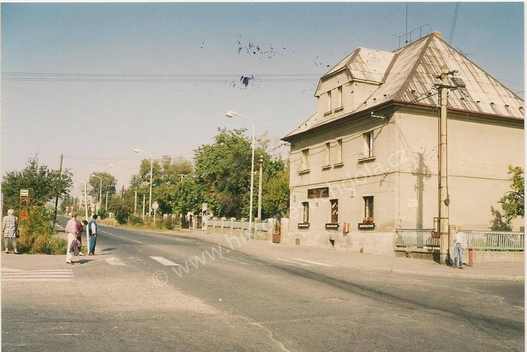 Obr. 2. Při vzájemném porovnání jsou obě budovy ve skutečnosti zcela odlišné.