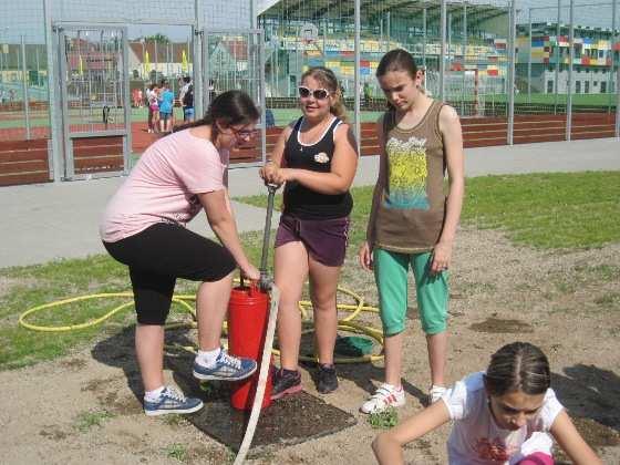 Sportovní den Soutěž ve zdobení dýní