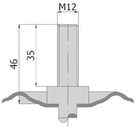 číslo R Ø 26 RC-26-7/6 6 7 2 0,01 20