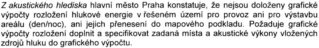 Krajská hygienická stanice Støedoèeského kraje se sídlem v Praze,. Ministerstvo zdravotnictví,. Èeská inspekce životního prostøedí, oblastní inspektorát Praha,.