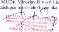 Letòany" byla ihned po podání dokumentace, tj. 29.8.2002 \IY"'ìšena na úøední desce MìHS Praha, poboèka 09, Mìšická 646, Praha 9.