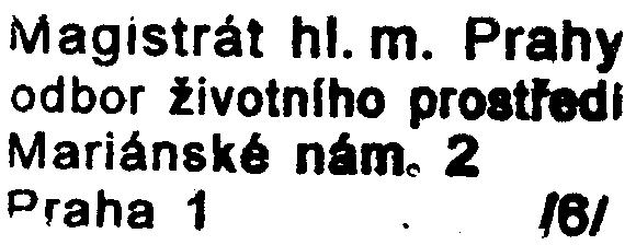 Areál bude napojen na ul. Veselskou pouze 1 vjezdem a výjezdem. adc).